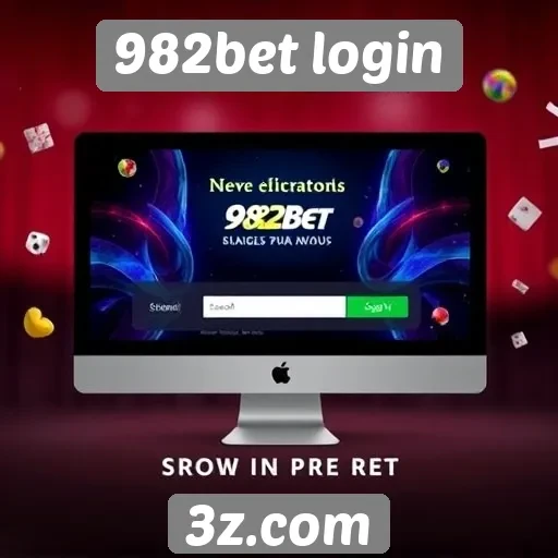 982bet login : Erros comuns ao acessar o 982bet login