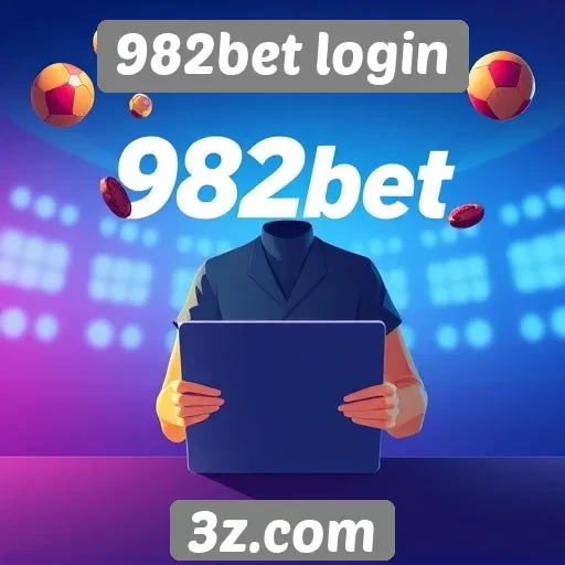 982bet login : Dicas para otimizar sua experiência no 982bet login