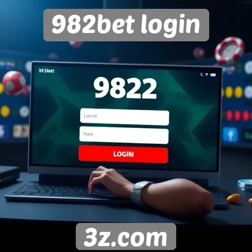 982bet login : Experiência do usuário no 982bet login